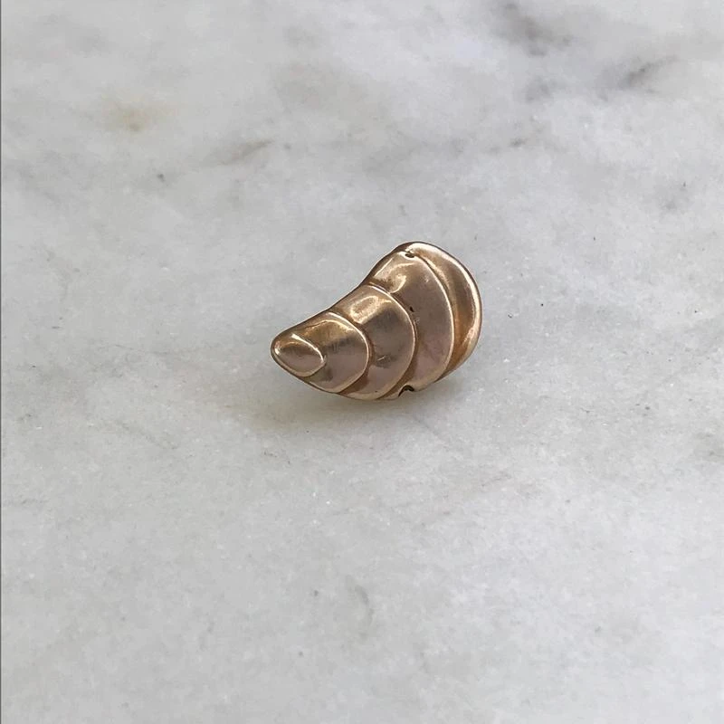 Mimosa Handcrafted Mimosa Tie/Lapel Pin NEW 4 Mimosa Handcrafted Mimosa Tie/Lapel Pin NEW