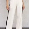 Wanderlust By Abby Scuba Modal Pants With Side Stripe