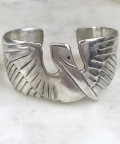 Mimosa Handcrafted Mimosa Pelican Cuff