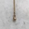 Mimosa Handcrafted JEWELRY Mimosa Pineapple Necklace