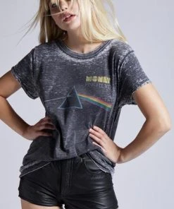 Wanderlust By Abby Pink Floyd Dark Side Of Moon Tee CLOTHING