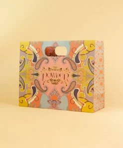 Wanderlust By Abby Climbing Leopard Velvet Wash Bag NEW