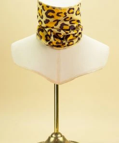 Wanderlust By Abby Multiway Band Leopard Print