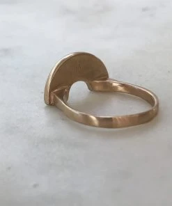 Mimosa Handcrafted JEWELRY Mimosa Rainbow Ring