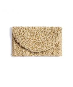 Wanderlust By Abby NEW Raphaela Clutch