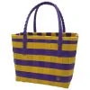 Wanderlust By Abby Spirit- Purple / Yellow Handbag