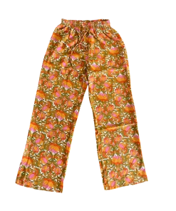 Wanderlust By Abby NEW Retro Wide Leg Pants