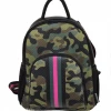 Wanderlust By Abby NEW BackPack Pink Army