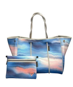 Wanderlust By Abby Large Tote Dorval NEW