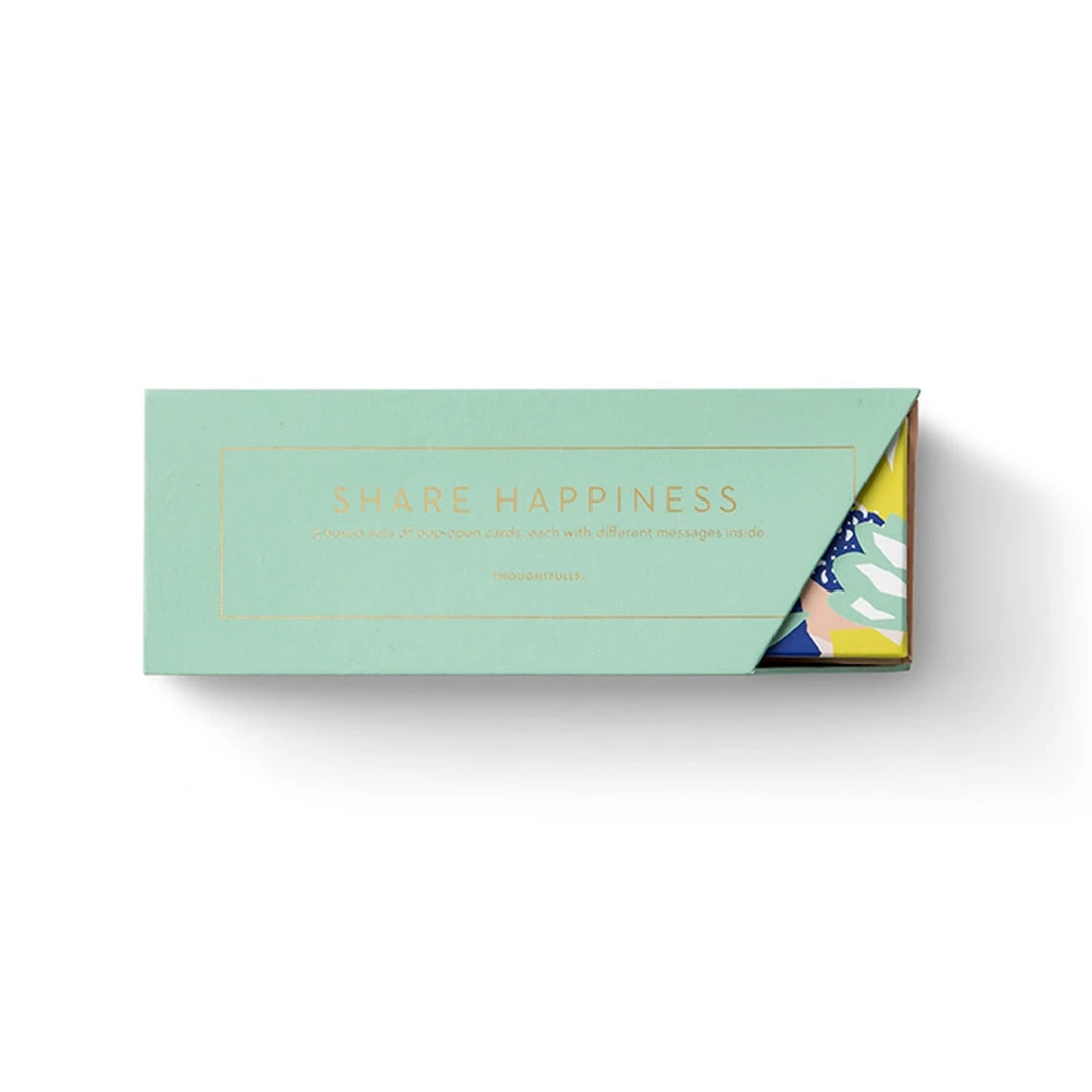 Wanderlust By Abby NEW ThoughtFulls- Share Happiness Boxed Collection 3 Wanderlust By Abby NEW ThoughtFulls- Share Happiness Boxed Collection