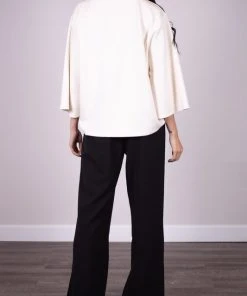 Wanderlust By Abby NEW Scuba Modal 3/4 Sleeve Top