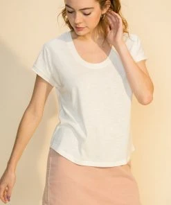 Wanderlust By Abby Dolman Short Sleeve Shirt