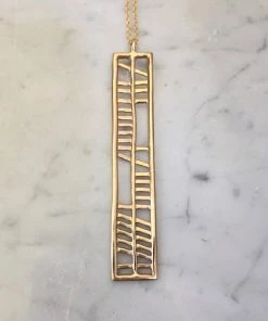 Mimosa Handcrafted Mimosa Soul Friend Necklace JEWELRY