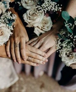 Mimosa Handcrafted Mimosa Soul Friend Ring 7 Mimosa Handcrafted Mimosa Soul Friend Ring