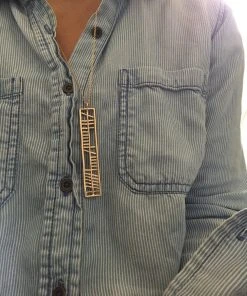 Mimosa Handcrafted Mimosa Soul Friend Necklace JEWELRY