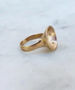 Mimosa Handcrafted Mimosa Stargazer Ring