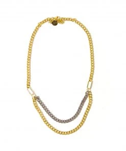 Wanderlust By Abby Kristalize Wyatt Necklace