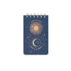 Wanderlust By Abby "Live By The Sun" Cloth Notepad