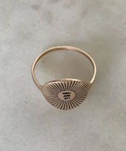 Mimosa Handcrafted JEWELRY Mimosa You Are My Sunshine Ring 8 Mimosa Handcrafted JEWELRY Mimosa You Are My Sunshine Ring