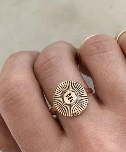 Mimosa Handcrafted JEWELRY Mimosa You Are My Sunshine Ring 9 Mimosa Handcrafted JEWELRY Mimosa You Are My Sunshine Ring