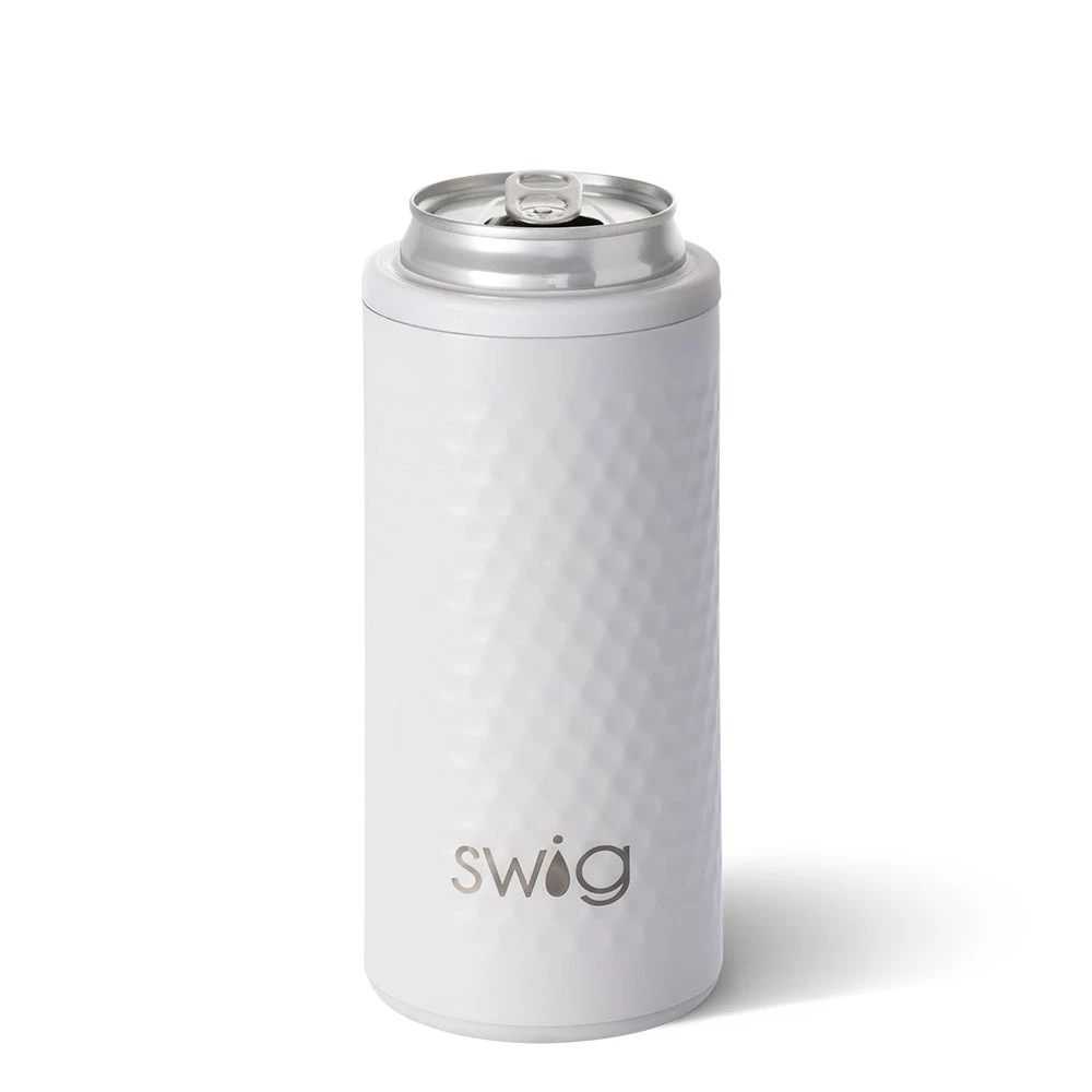 Wanderlust By Abby Skinny Can Cooler- Golf Partee 3 Wanderlust By Abby Skinny Can Cooler- Golf Partee