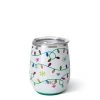 Wanderlust By Abby Let It Glow Stemless Wine Cup DRY GOODS 2 Wanderlust By Abby Let It Glow Stemless Wine Cup DRY GOODS