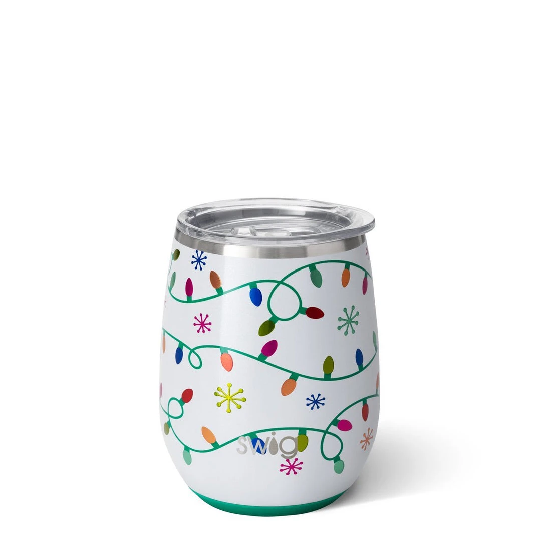 Wanderlust By Abby Let It Glow Stemless Wine Cup DRY GOODS 3 Wanderlust By Abby Let It Glow Stemless Wine Cup DRY GOODS