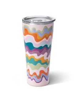 Wanderlust By Abby Swig Sand Art Tumbler DRY GOODS