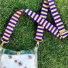 Wanderlust By Abby Team Spirit Strap NEW