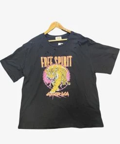 Wanderlust By Abby Free Spirit Tee