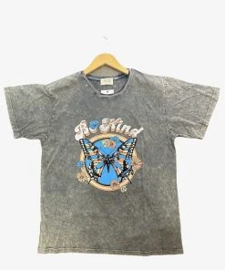 Wanderlust By Abby Be Kind Tee CLOTHING