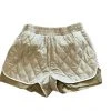 Wanderlust By Abby Quilted Shorts NEW