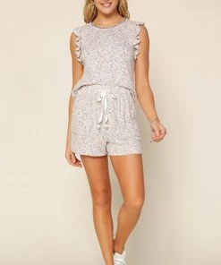 Wanderlust By Abby Soft Touch Knit Top NEW