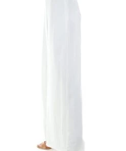 Wanderlust By Abby Wide Leg Flowy Pants