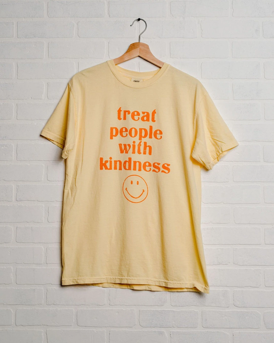 Wanderlust By Abby Treat People With Kindness Tee 3 Wanderlust By Abby Treat People With Kindness Tee